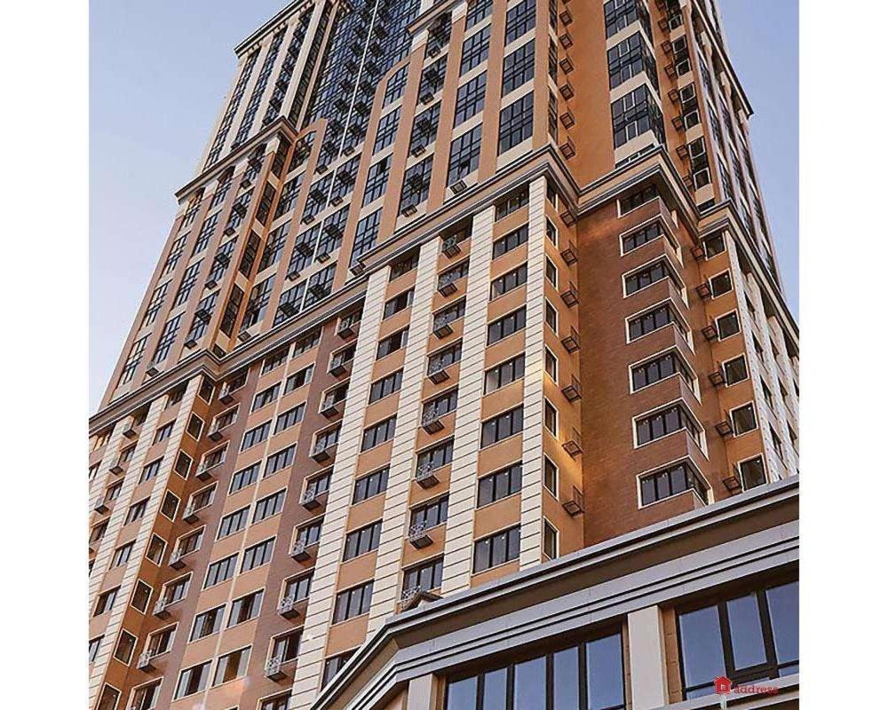 Royal Tower Residence Big Vip Apartment In Center Floor 27 Kiew Exterior foto