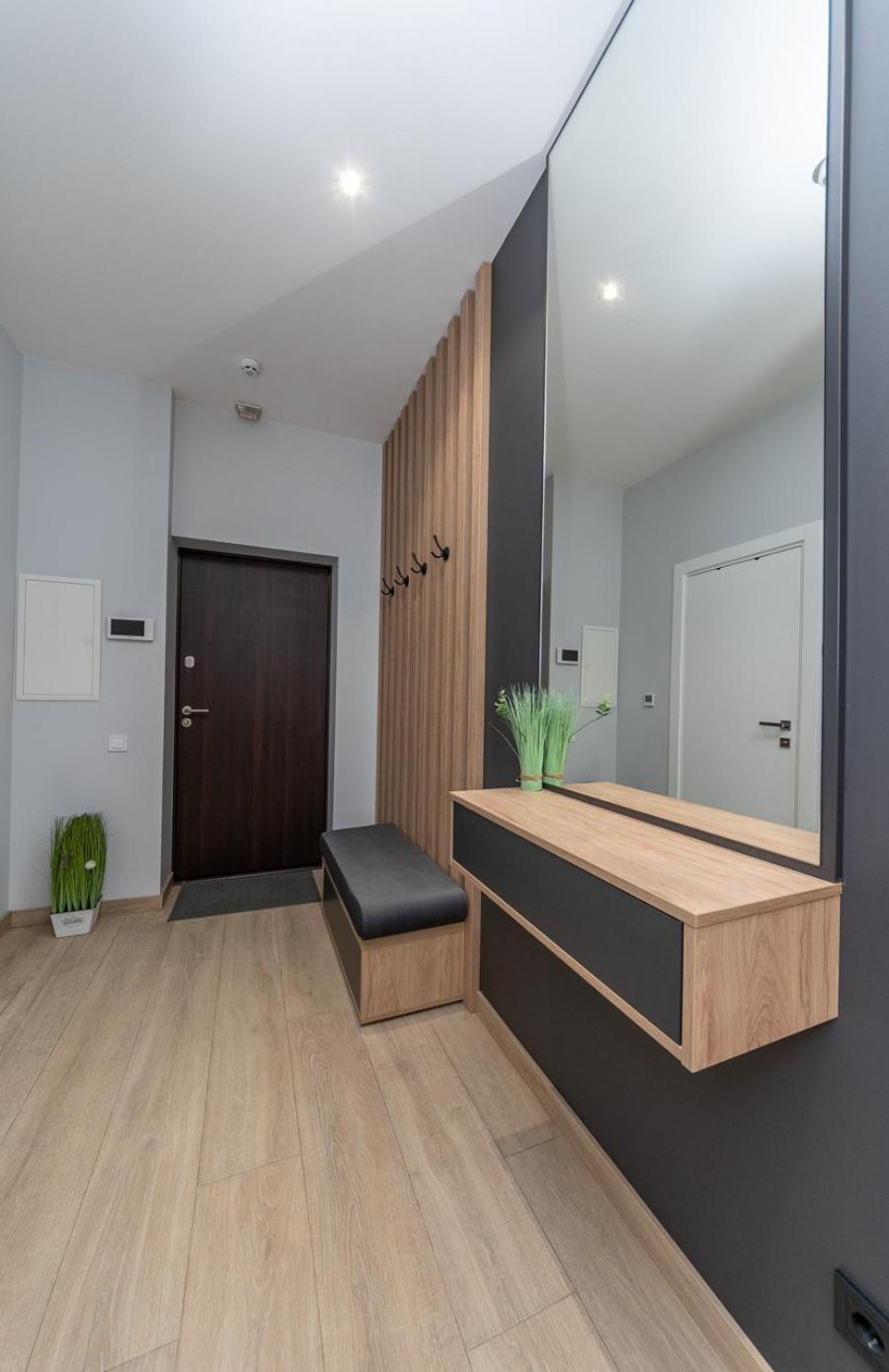 Royal Tower Residence Big Vip Apartment In Center Floor 27 Kiew Exterior foto