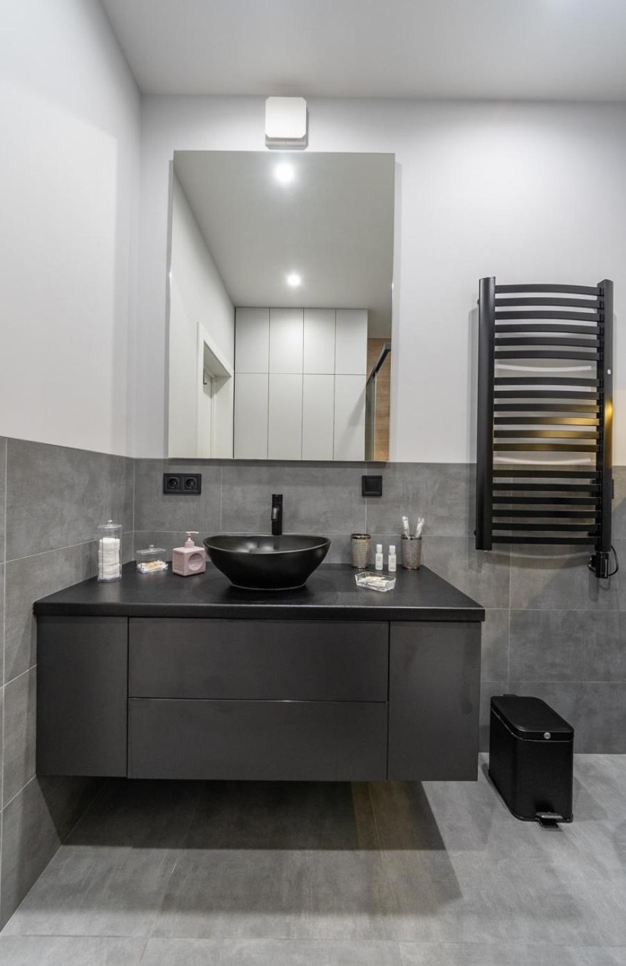 Royal Tower Residence Big Vip Apartment In Center Floor 27 Kiew Exterior foto